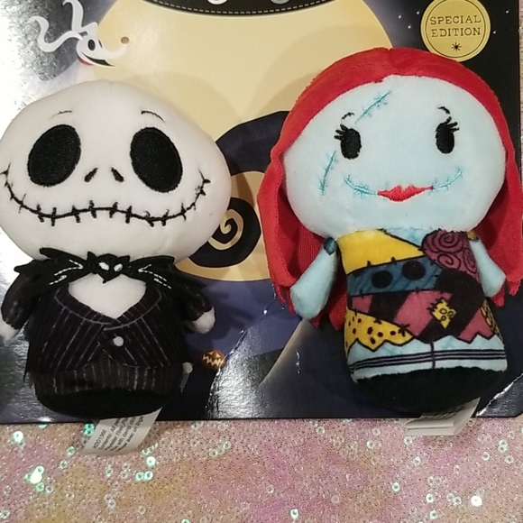 Jack Skellington & Sally Special Edition